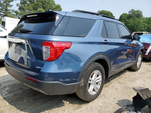 Photo 2 VIN: 1FMSK8DHXLGA30082 - FORD EXPLORER 