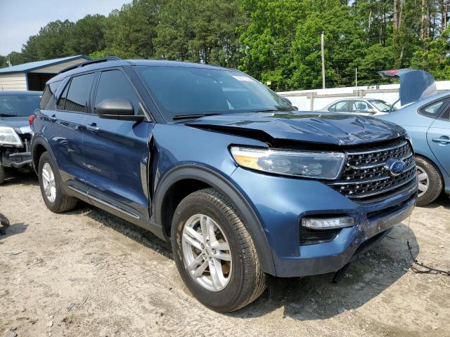 Photo 3 VIN: 1FMSK8DHXLGA30082 - FORD EXPLORER 