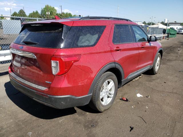 Photo 3 VIN: 1FMSK8DHXLGA46136 - FORD EXPLORER X 