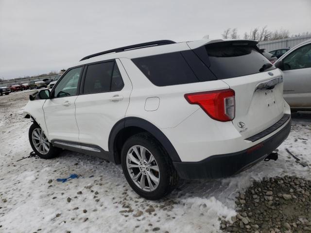 Photo 1 VIN: 1FMSK8DHXLGA46718 - FORD EXPLORER 