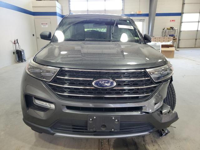 Photo 4 VIN: 1FMSK8DHXLGA59405 - FORD EXPLORER X 