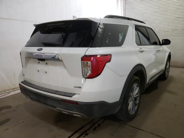 Photo 3 VIN: 1FMSK8DHXLGA99838 - FORD EXPLORER X 