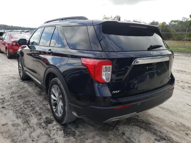 Photo 2 VIN: 1FMSK8DHXLGB01894 - FORD EXPLORER 