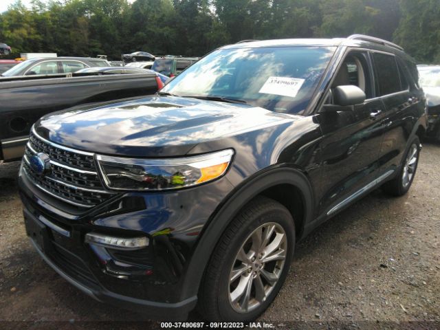 Photo 1 VIN: 1FMSK8DHXLGB24804 - FORD EXPLORER 