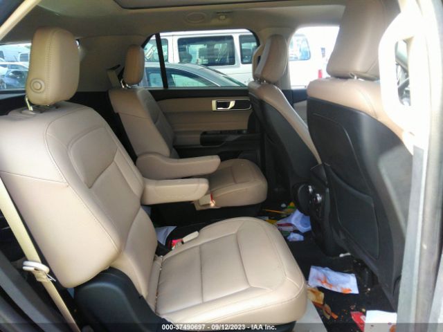 Photo 7 VIN: 1FMSK8DHXLGB24804 - FORD EXPLORER 