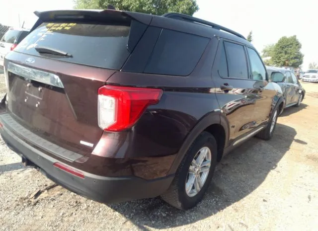 Photo 3 VIN: 1FMSK8DHXLGB27976 - FORD EXPLORER 