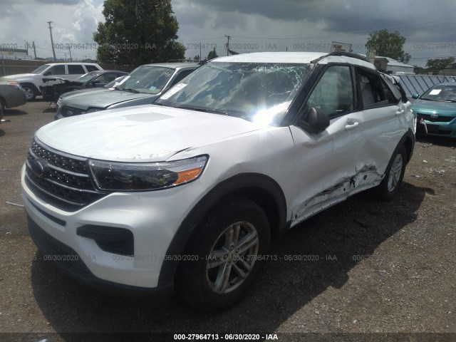 Photo 1 VIN: 1FMSK8DHXLGB61545 - FORD EXPLORER 