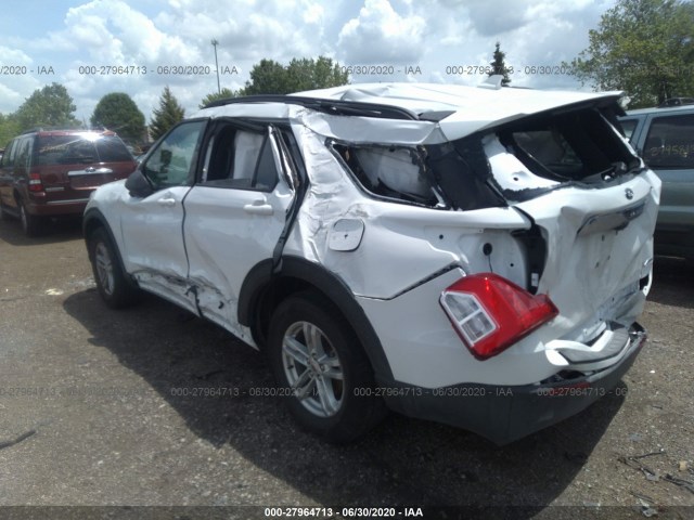 Photo 2 VIN: 1FMSK8DHXLGB61545 - FORD EXPLORER 