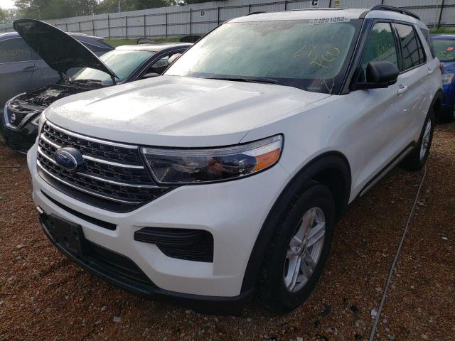 Photo 1 VIN: 1FMSK8DHXLGB63795 - FORD EXPLORER X 