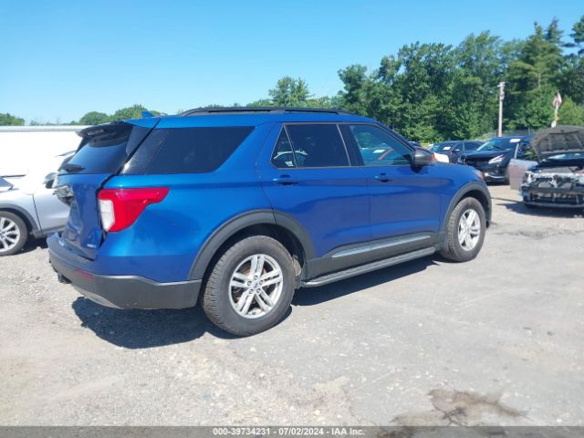 Photo 3 VIN: 1FMSK8DHXLGB70682 - FORD EXPLORER 