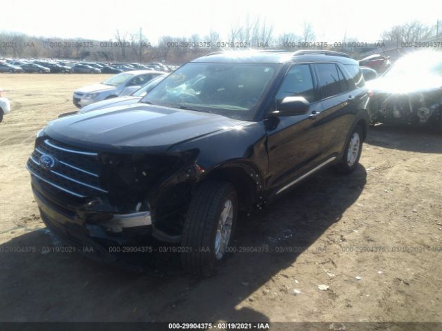 Photo 1 VIN: 1FMSK8DHXLGC02563 - FORD EXPLORER 