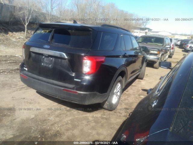 Photo 3 VIN: 1FMSK8DHXLGC02563 - FORD EXPLORER 