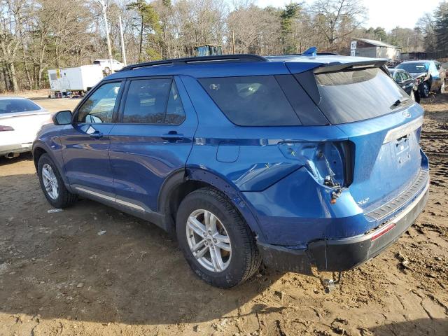 Photo 1 VIN: 1FMSK8DHXLGC08797 - FORD EXPLORER 