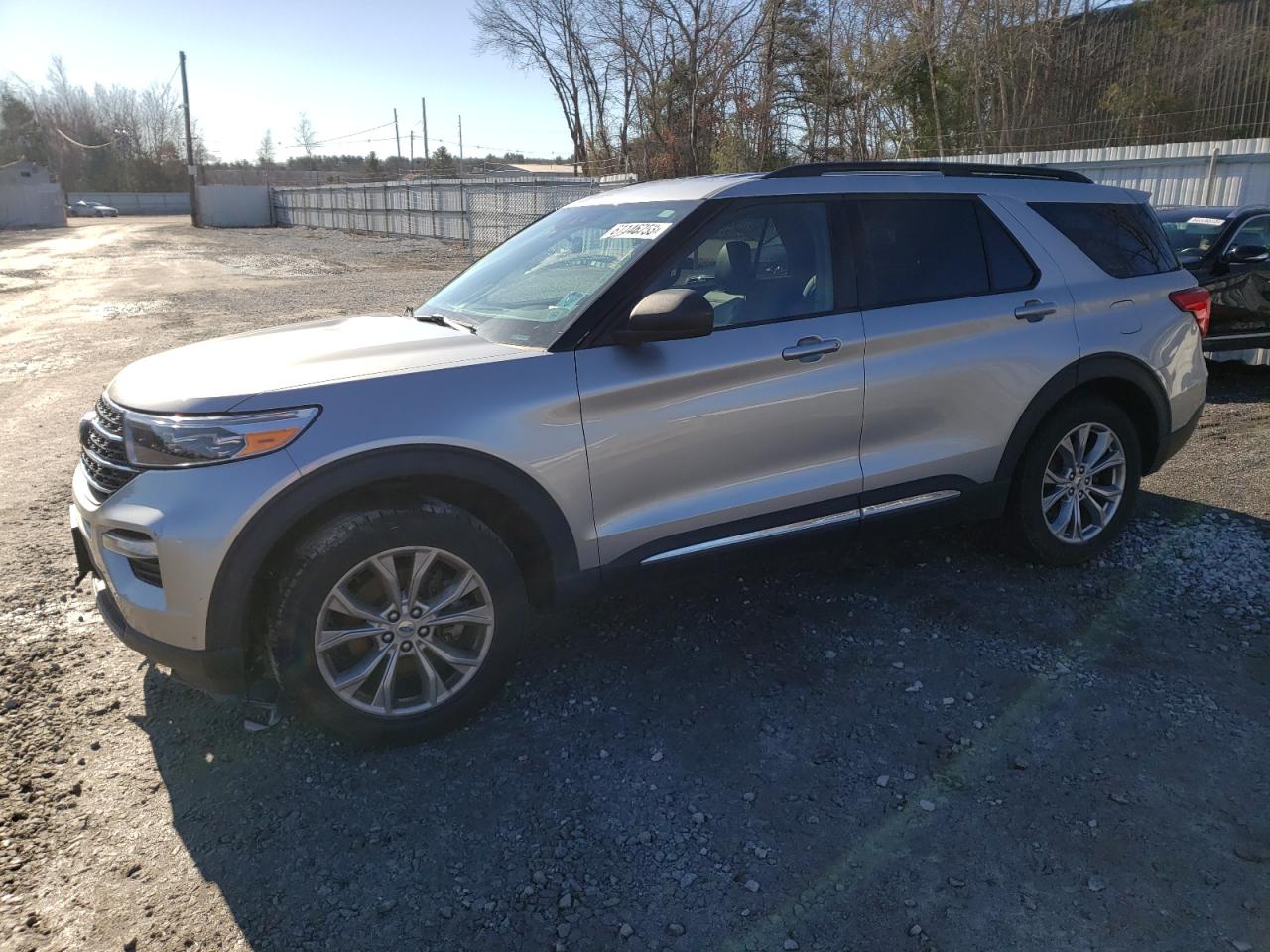 Photo 1 VIN: 1FMSK8DHXLGC18228 - FORD EXPLORER 