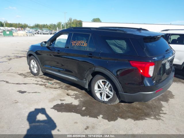 Photo 2 VIN: 1FMSK8DHXLGC25843 - FORD EXPLORER 