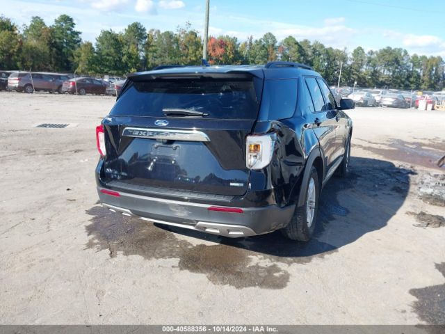 Photo 3 VIN: 1FMSK8DHXLGC25843 - FORD EXPLORER 