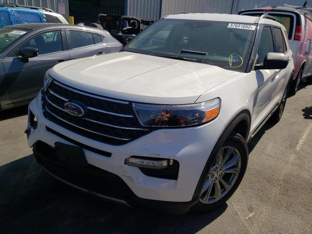 Photo 1 VIN: 1FMSK8DHXLGC48202 - FORD EXPLORER X 