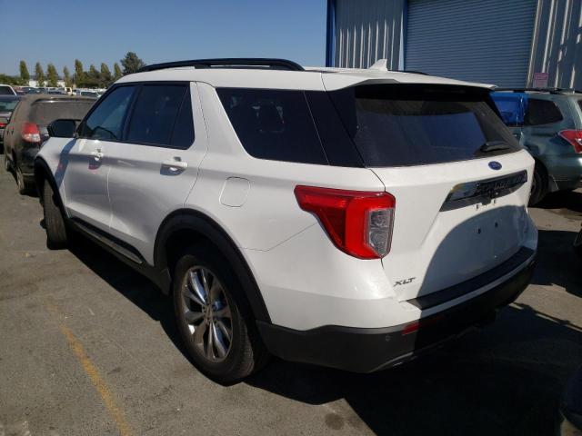 Photo 2 VIN: 1FMSK8DHXLGC48202 - FORD EXPLORER X 