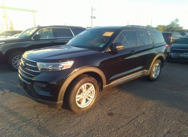 Photo 1 VIN: 1FMSK8DHXLGC71835 - FORD EXPLORER 