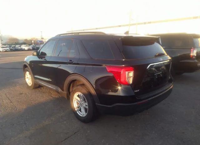 Photo 2 VIN: 1FMSK8DHXLGC71835 - FORD EXPLORER 