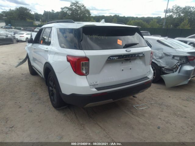 Photo 2 VIN: 1FMSK8DHXLGC72063 - FORD EXPLORER 