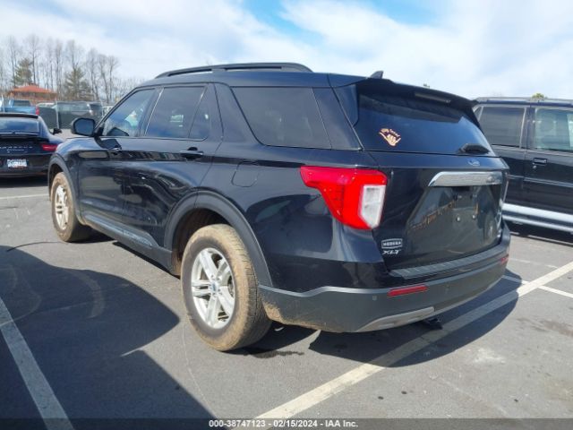 Photo 2 VIN: 1FMSK8DHXLGC76114 - FORD EXPLORER 