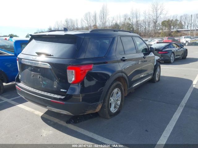 Photo 3 VIN: 1FMSK8DHXLGC76114 - FORD EXPLORER 