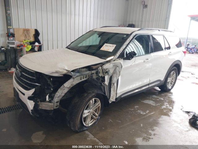 Photo 1 VIN: 1FMSK8DHXLGC81636 - FORD EXPLORER 