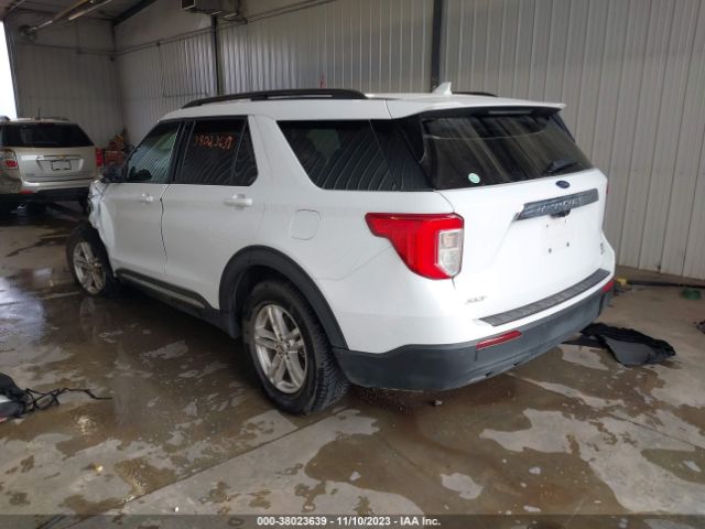 Photo 2 VIN: 1FMSK8DHXLGC81636 - FORD EXPLORER 