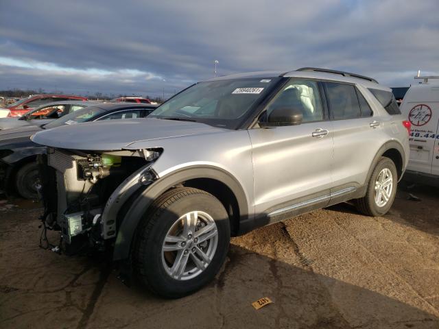 Photo 1 VIN: 1FMSK8DHXLGC98145 - FORD EXPLORER X 