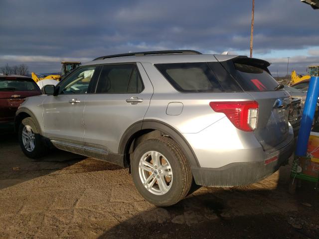 Photo 2 VIN: 1FMSK8DHXLGC98145 - FORD EXPLORER X 