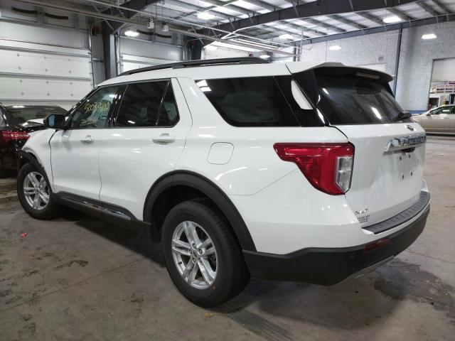 Photo 2 VIN: 1FMSK8DHXLGD17390 - FORD EXPLORER X 