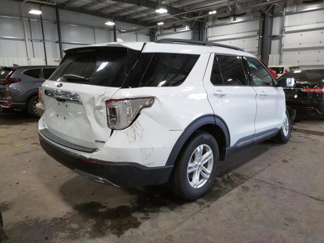 Photo 3 VIN: 1FMSK8DHXLGD17390 - FORD EXPLORER X 