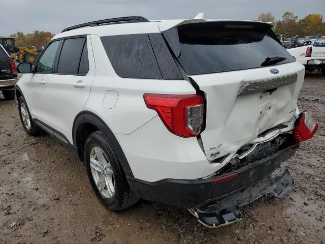 Photo 2 VIN: 1FMSK8DHXMGA00646 - FORD EXPLORER X 