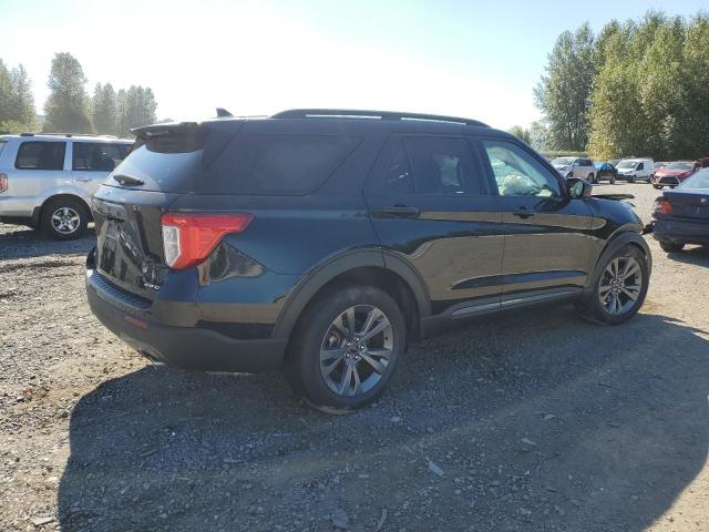 Photo 2 VIN: 1FMSK8DHXMGA32982 - FORD EXPLORER X 