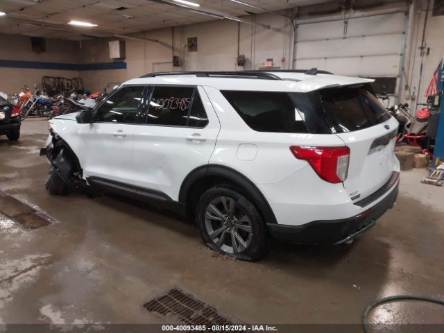 Photo 2 VIN: 1FMSK8DHXMGA53749 - FORD EXPLORER 