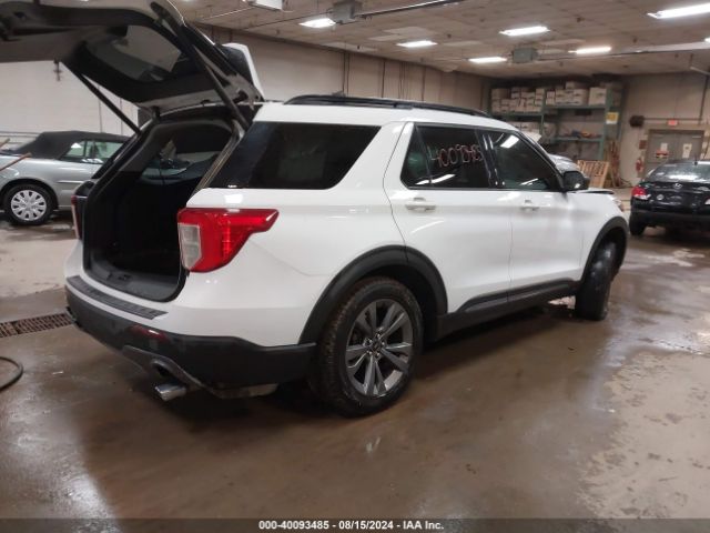 Photo 3 VIN: 1FMSK8DHXMGA53749 - FORD EXPLORER 