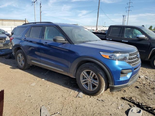 Photo 3 VIN: 1FMSK8DHXMGA69661 - FORD EXPLORER X 