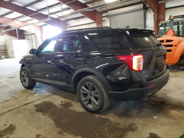 Photo 1 VIN: 1FMSK8DHXMGA93782 - FORD EXPLORER 