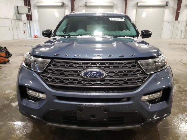 Photo 4 VIN: 1FMSK8DHXMGB32550 - FORD EXPLORER X 