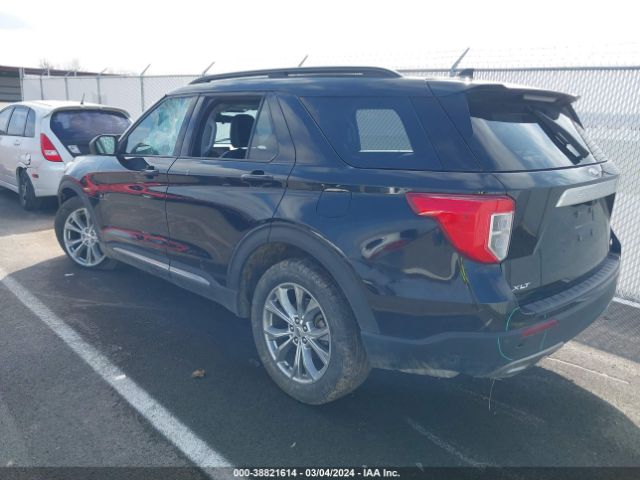 Photo 2 VIN: 1FMSK8DHXMGB42009 - FORD EXPLORER 