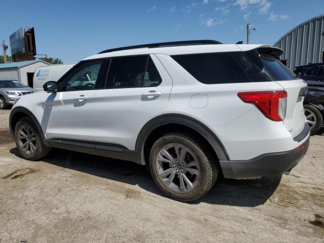 Photo 1 VIN: 1FMSK8DHXMGC05688 - FORD EXPLORER X 