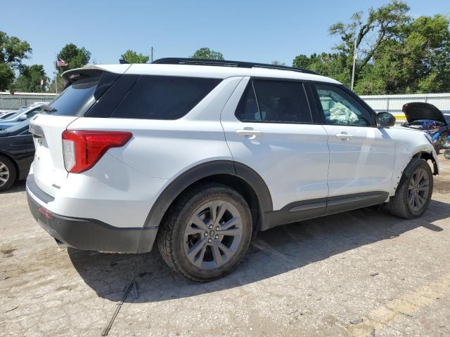 Photo 2 VIN: 1FMSK8DHXMGC05688 - FORD EXPLORER X 