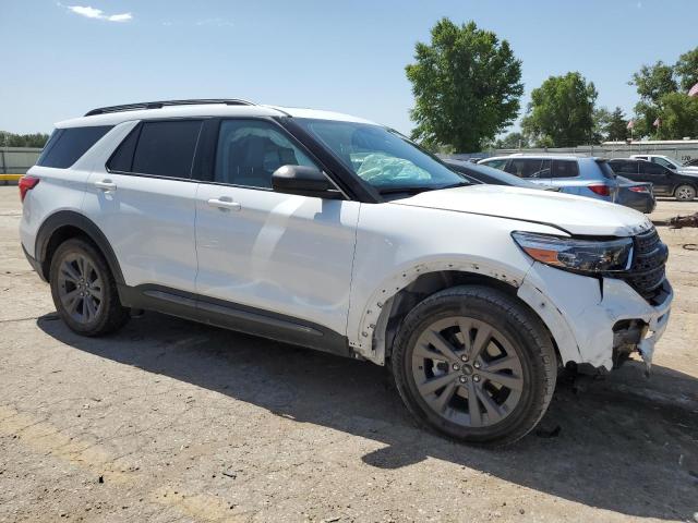 Photo 3 VIN: 1FMSK8DHXMGC05688 - FORD EXPLORER X 