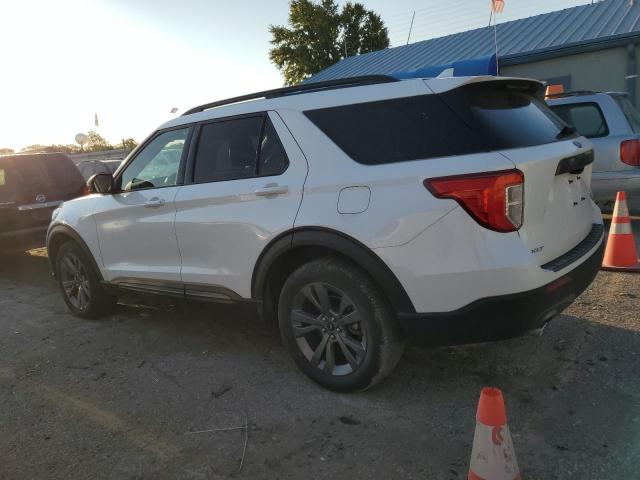 Photo 1 VIN: 1FMSK8DHXMGC10681 - FORD EXPLORER X 