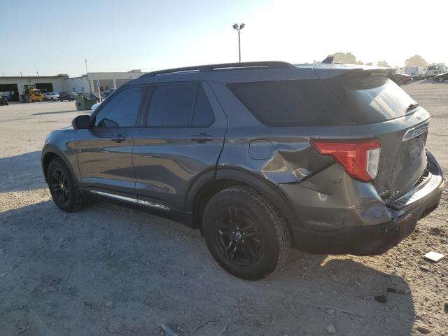 Photo 1 VIN: 1FMSK8DHXNGA34068 - FORD EXPLORER X 