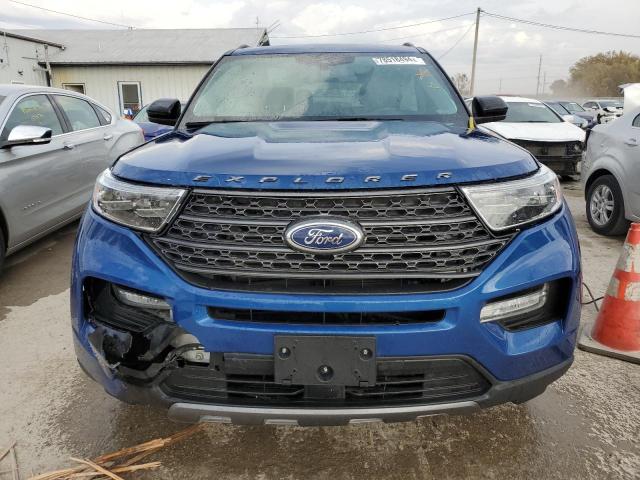 Photo 4 VIN: 1FMSK8DHXNGA89913 - FORD EXPLORER X 