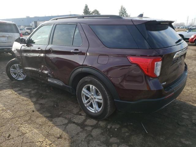 Photo 1 VIN: 1FMSK8DHXNGB24398 - FORD EXPLORER X 