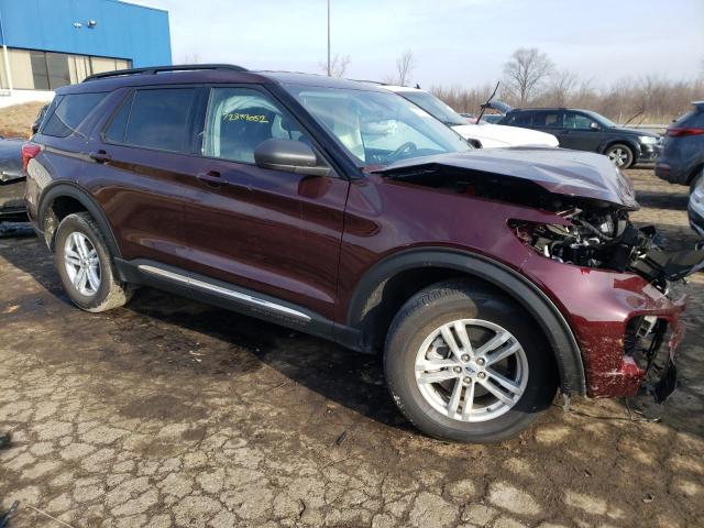 Photo 3 VIN: 1FMSK8DHXNGB24398 - FORD EXPLORER X 