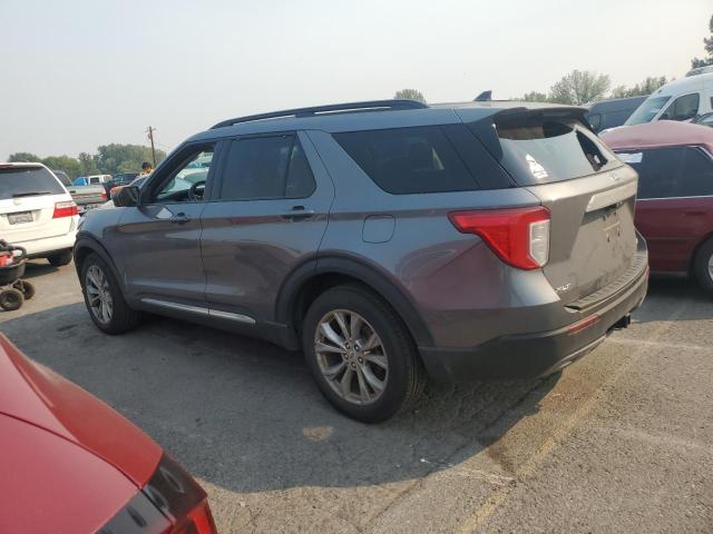 Photo 1 VIN: 1FMSK8DHXNGB42755 - FORD EXPLORER X 